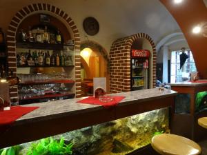 Lounge nebo bar v ubytování PrimaByt