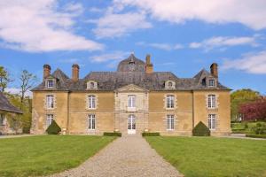 Bâtiment de le B&B/chambre d'hôtes