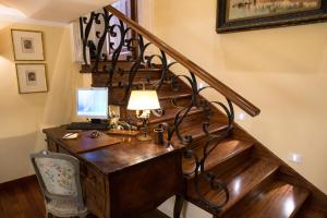 Fotografie z fotogalerie ubytování B&B Charme Celestino V° v destinaci LʼAquila