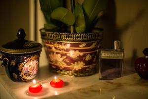 Fotografie z fotogalerie ubytování B&B Charme Celestino V° v destinaci LʼAquila