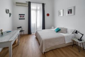 Posteľ alebo postele v izbe v ubytovaní A Casa di Adri