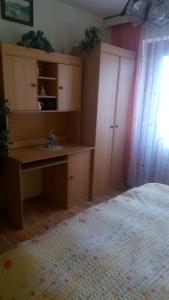 Letto o letti in una camera di U Tří Koček