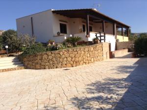 The building in which the holiday home is located