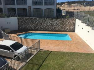 The swimming pool at or close to Sunset Heights