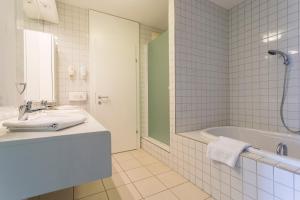 Bagno di all inclusive Hotel Lohmann