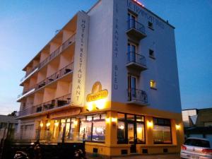 Gallery image of Hotel Le Transat Bleu in Dunkerque