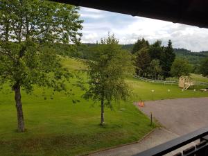 Příroda nedaleko hotelu