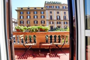 Зображення з фотогалереї помешкання Coladir Guest House у Римі
