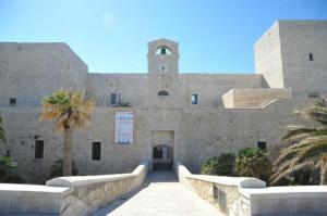 Fotografie z fotogalerie ubytování Muragie del Castello B&B v destinaci Trani