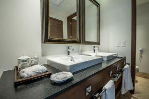 Koupelna v ubytování Square Small Luxury Hotel - Providencia