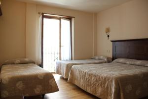 Gallery image of Hotel Rantiner in Taull