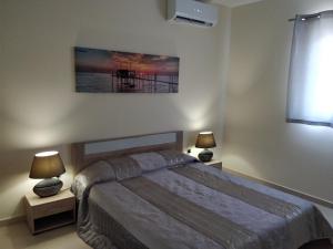 Katil atau katil-katil dalam bilik di SunStone Court