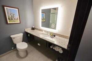 Vannituba majutusasutuses Gundersen Hotel & Suites