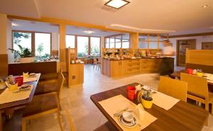Nápoje v ubytování Hotel-Garni Ehrenfels