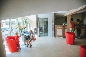 Hosté ubytování Alina Hotel & Hostel
