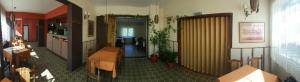 Posezení v ubytování Guest House Major