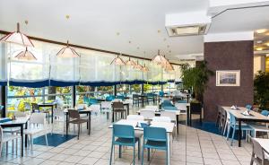 Restaurace v ubytování Sagitta All inclusive light
