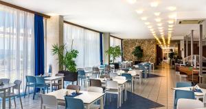 Restaurace v ubytování Sagitta All inclusive light