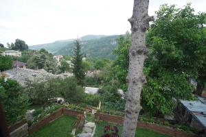 A general mountain view or a mountain view taken from the holiday home