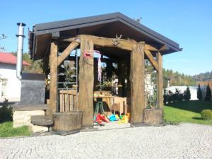 Photo de la galerie de l'établissement Willa polne wzgórza, à Krynica-Zdrój