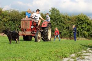 Ospiti di Camping Le Pommier Rustique