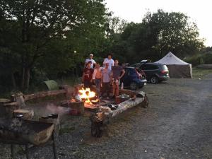 Ospiti di Camping Le Pommier Rustique