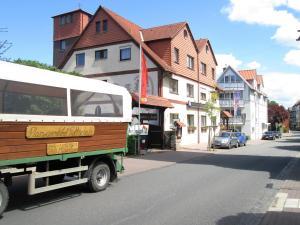 Afbeelding uit fotogalerij van Frau Holle-Land-Hotel Witzenhausen in Witzenhausen