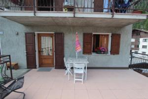Balcone o terrazza di Apartment Da Renza