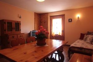 Area soggiorno di Apartment Da Renza