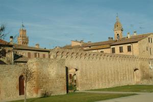 Fotografie z fotogalerie ubytování Affittacamere Caliani v destinaci Buonconvento