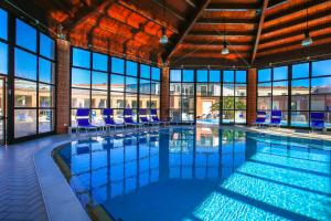 The swimming pool at or close to Sardegna Termale Hotel&SPA