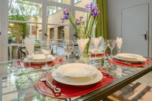 Fotografie z fotogalerie ubytování BXLROOM Guesthouse v Bruselu
