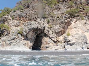 Fotografie z fotogalerie ubytování Samaria v destinaci Agia Roumeli
