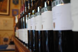 Ποτά στο Agriturismo Giorgio Colutta
