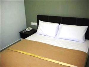Krevet ili kreveti u jedinici u objektu BBP Hotel