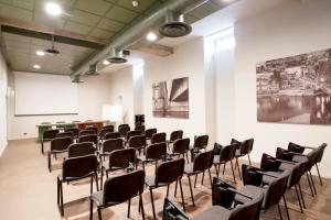 Konferenční prostory v ubytování Alter Hotel