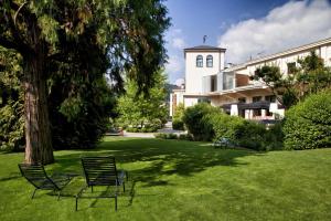 Zahrada ubytování Alter Hotel