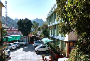 Gallery image of Hotel Saraswati in Mount Ābu