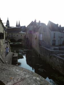 Fotografie z fotogalerie ubytování L'AURE BLEUE v destinaci Bayeux
