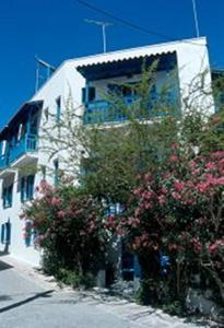 Fotografia z galérie ubytovania Barbouni Hotel & Studios v destinácii Naxos Chora + 20 fotografií