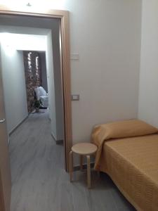 Postel nebo postele na pokoji v ubytování Casa Sant'Antoni