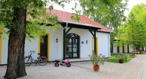 Jízda na kole v ubytování Hubertus Hof Landhotel nebo okolí