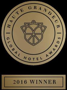 Certifikát, hodnocení, plakát nebo jiný dokument vystavený v ubytování The Eclipse Boutique Suites