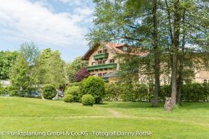 Zahrada ubytování Hotel Oberwirt