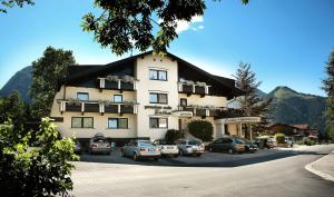 Fotografie z fotogalerie ubytování Café-Pension Erika v destinaci Pertisau