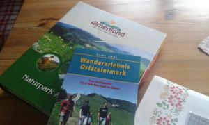 Fotografie z fotogalerie ubytování Sommeralmhütte v destinaci Sankt Kathrein am Offenegg