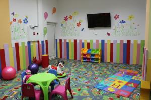 Fotografie z fotogalerie ubytování Eleni Palace v destinaci Elena