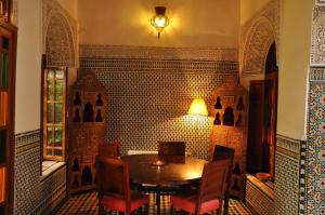 Gallery image of Riad Au 20 Jasmins in Fez