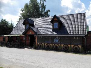 Gallery image of Ranch pod lesom Slovensky Raj in Spišský Štiavnik