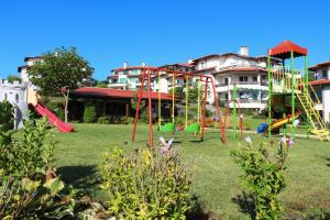 Zona de joacă pentru copii de la Kapriz Apartment